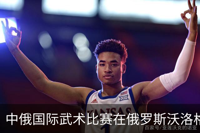 中俄国际武术比赛在俄罗斯沃洛格达开赛